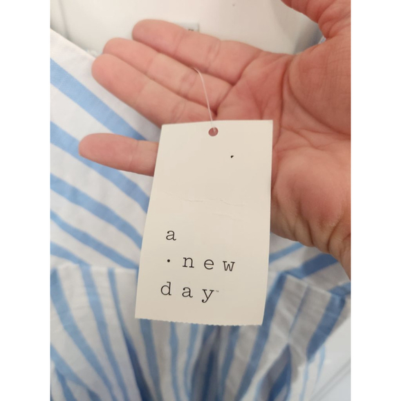 A New Day Short Sleeve Midi Dress - Picture 3 of 5